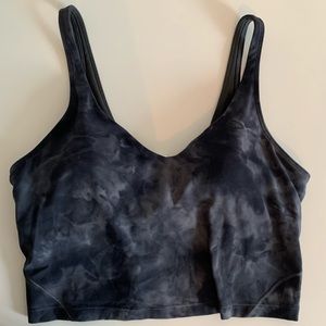 Lululemon Diamond Dye Align Tank Size 12